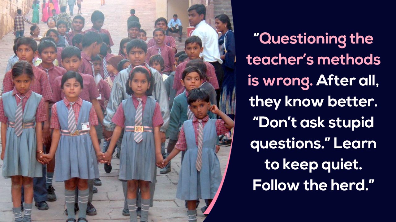 This Quora User Highlighted Everything That's Wrong With Indian Schools