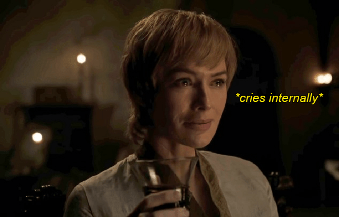 'Game of Thrones' Cast Awkward Reactions To Season 8 Was A Warning