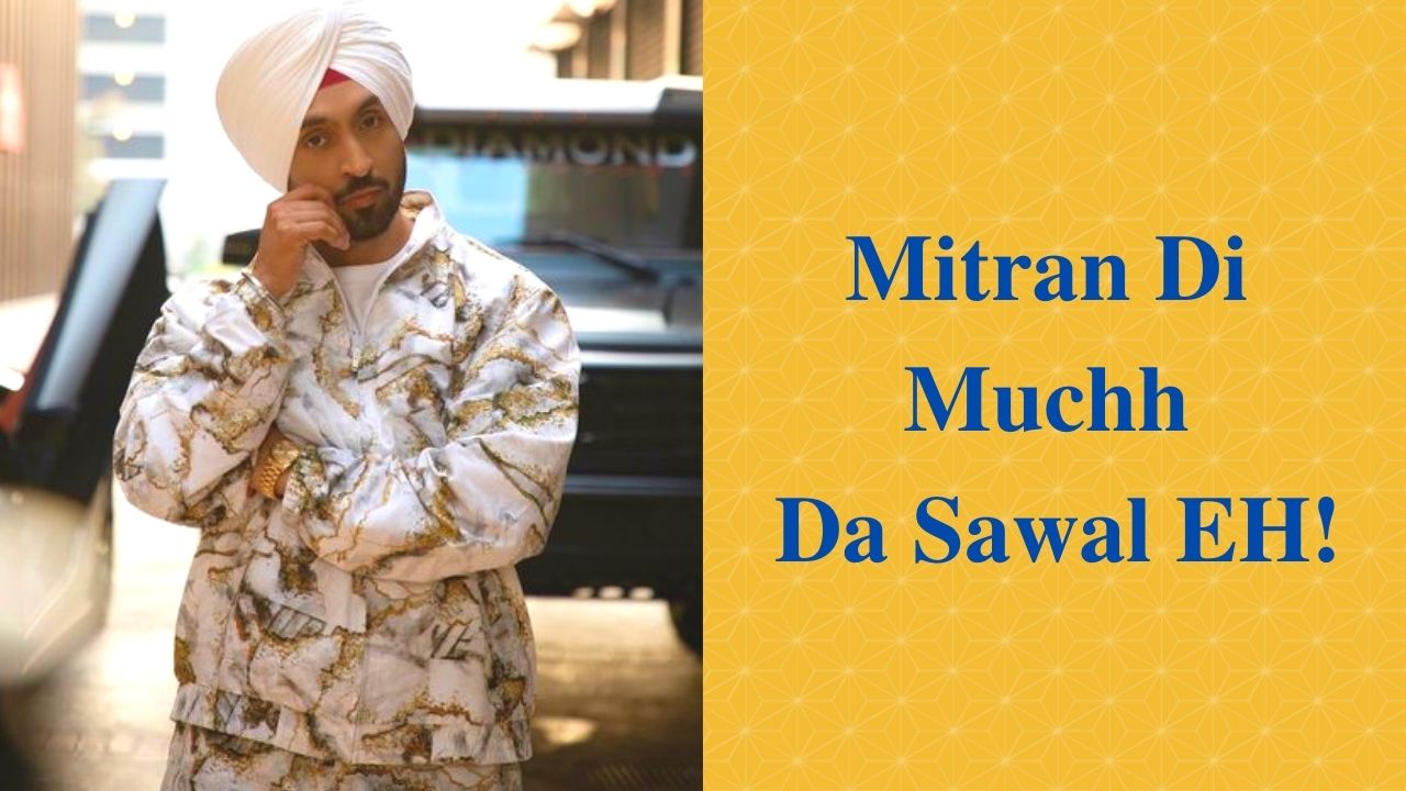 If You Guess The Punjabi Slang Correctly In This Quiz