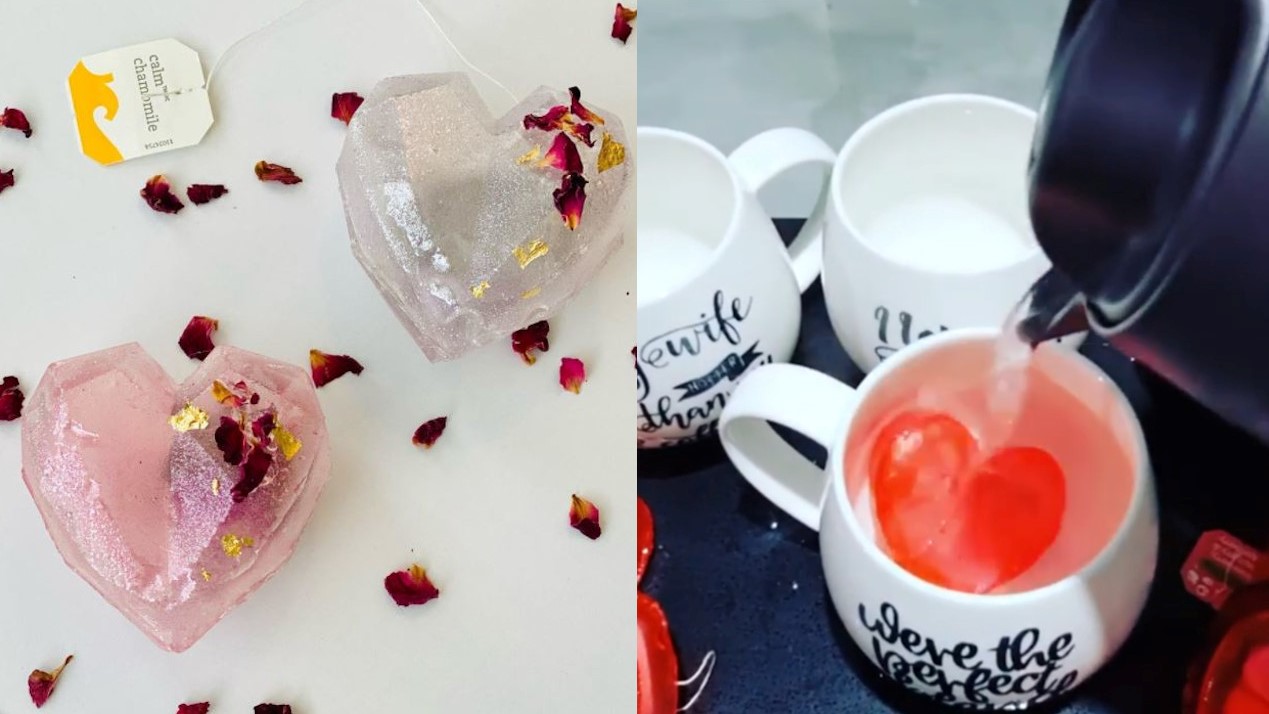 Chai Lovers Are Now Making ‘Tea Bombs’ Using Edible Flowers