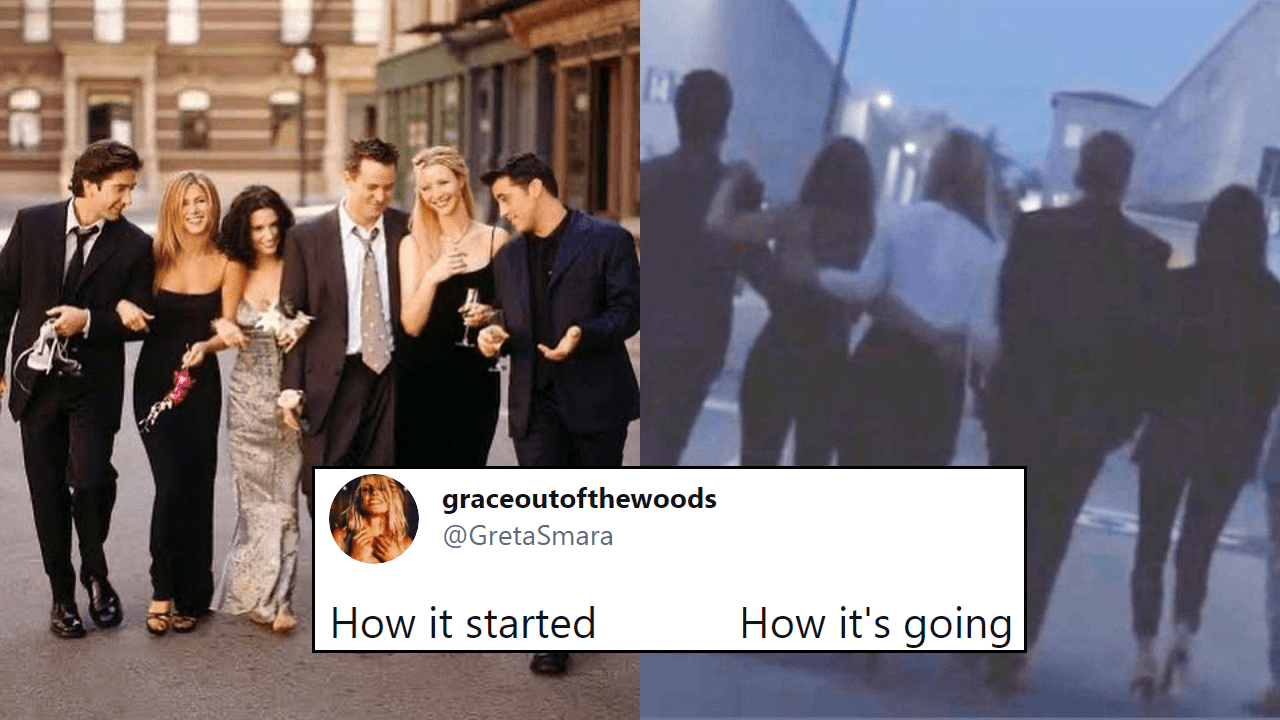 'FRIENDS Reunion' Teaser, Guest Stars Revealed, Fans