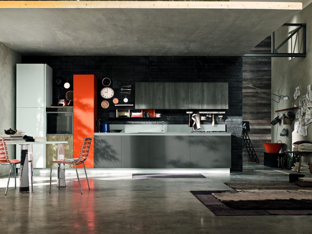 Cucine componibili su misura Stosa Store Modena