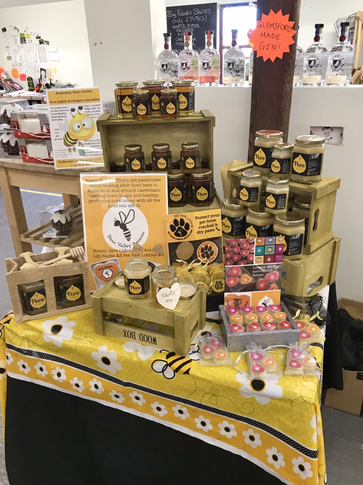 Bee Talks to Beekeepers Stour Valley Apiaries Lavenham