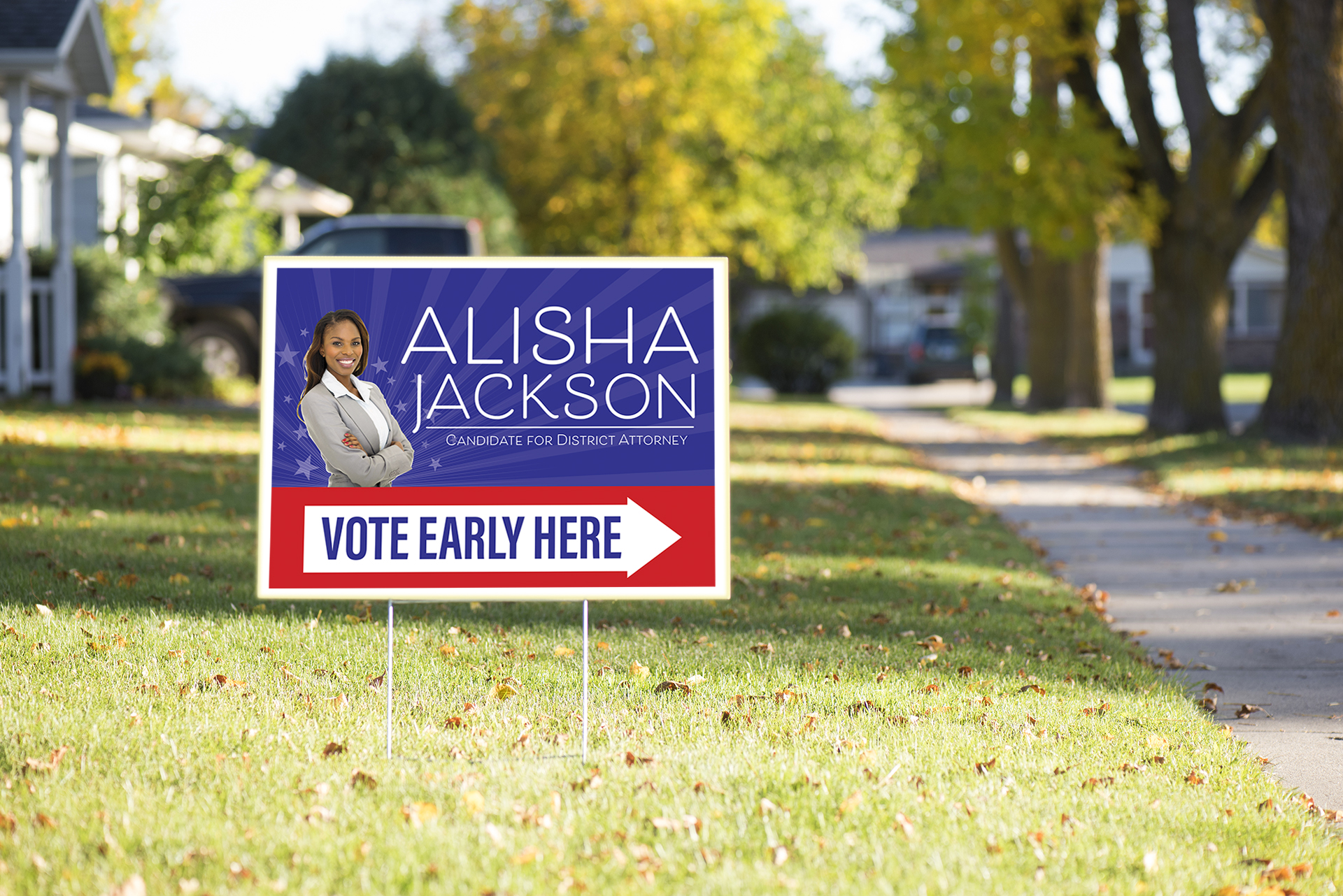 How to Create Political Signs That Win Stouse Wholesale Printing
