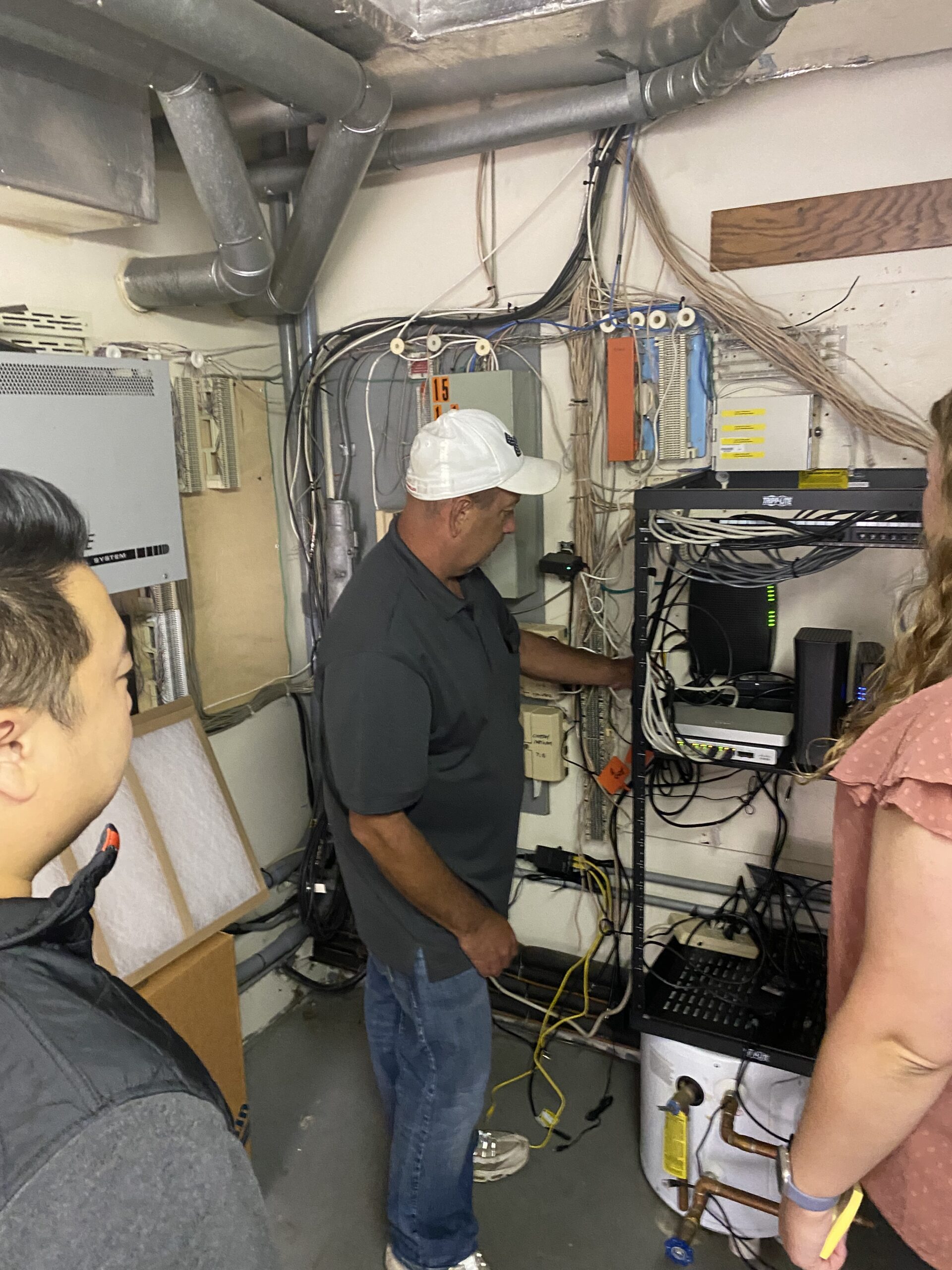 MoveOut Inspections and Vendor CoOperation UW Stout IREM Student Club