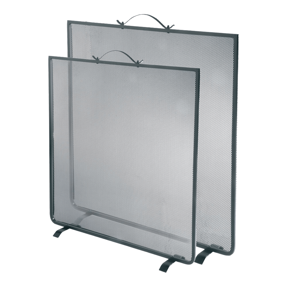 Curved Glass Fire Screens Stovax Accessories