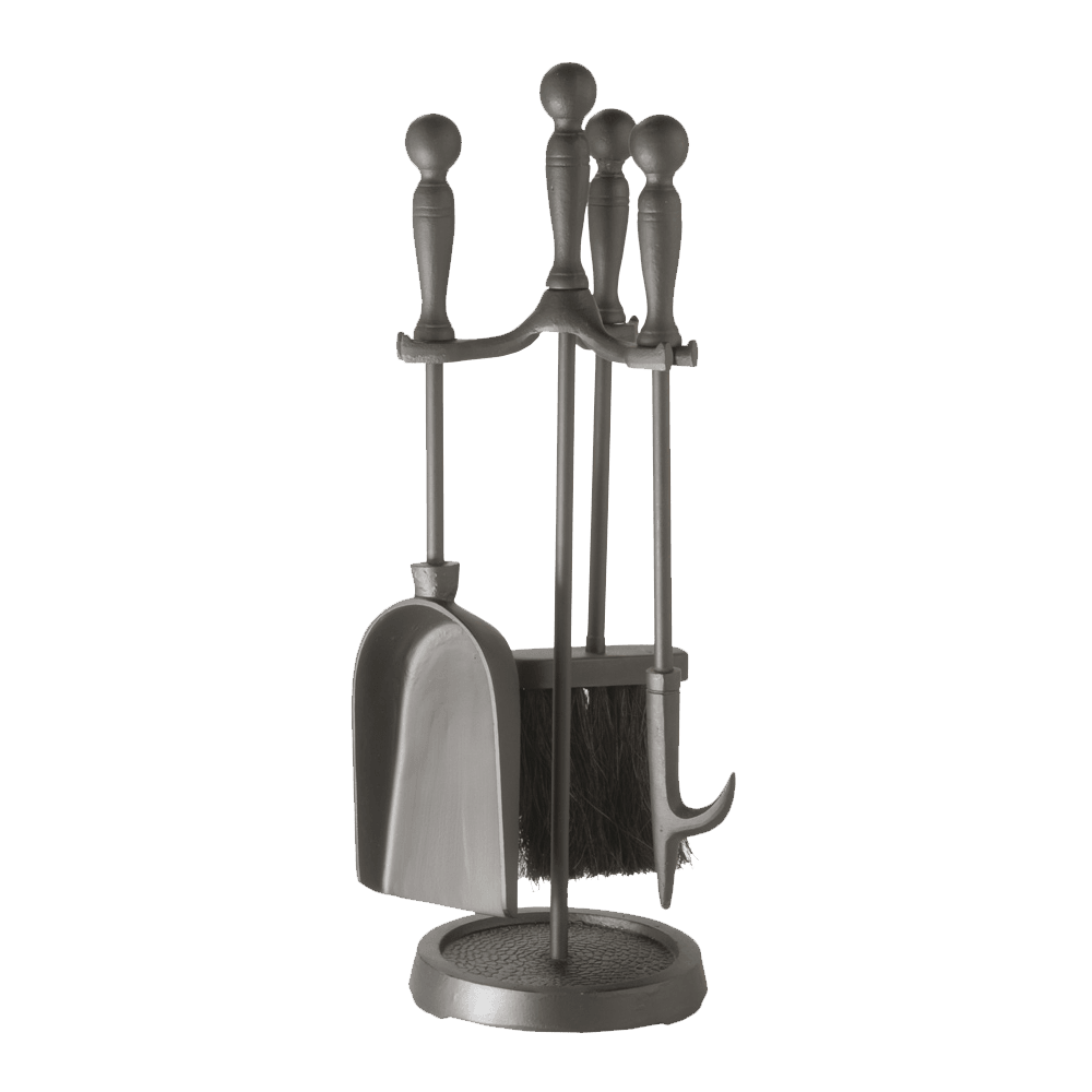 3pc Cast Iron/Steel Tool Set Stovax Accessories