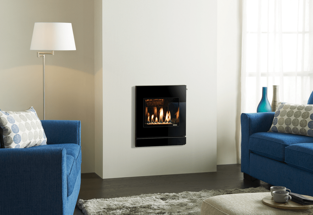 Designio2 Glass Inset Gas Fires from Gazco Fires