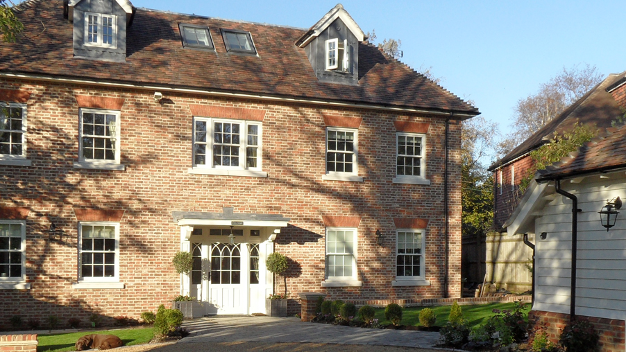 Benjamin Allen Bespoke Homes Stovax Huntingdon review