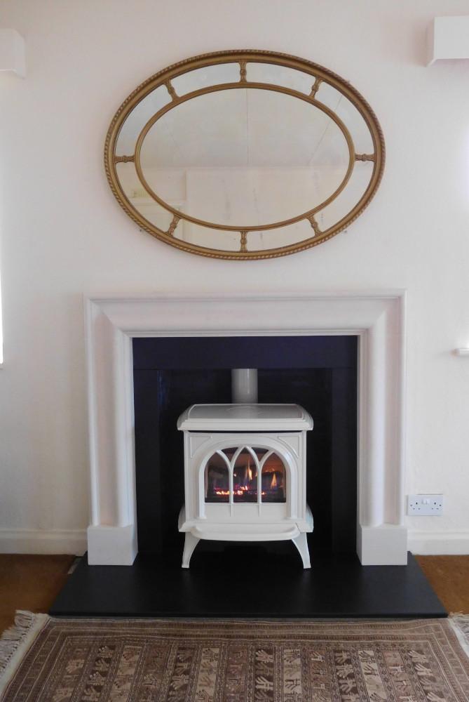 Gazco Huntingdon 30 Gas stove "Transformation"