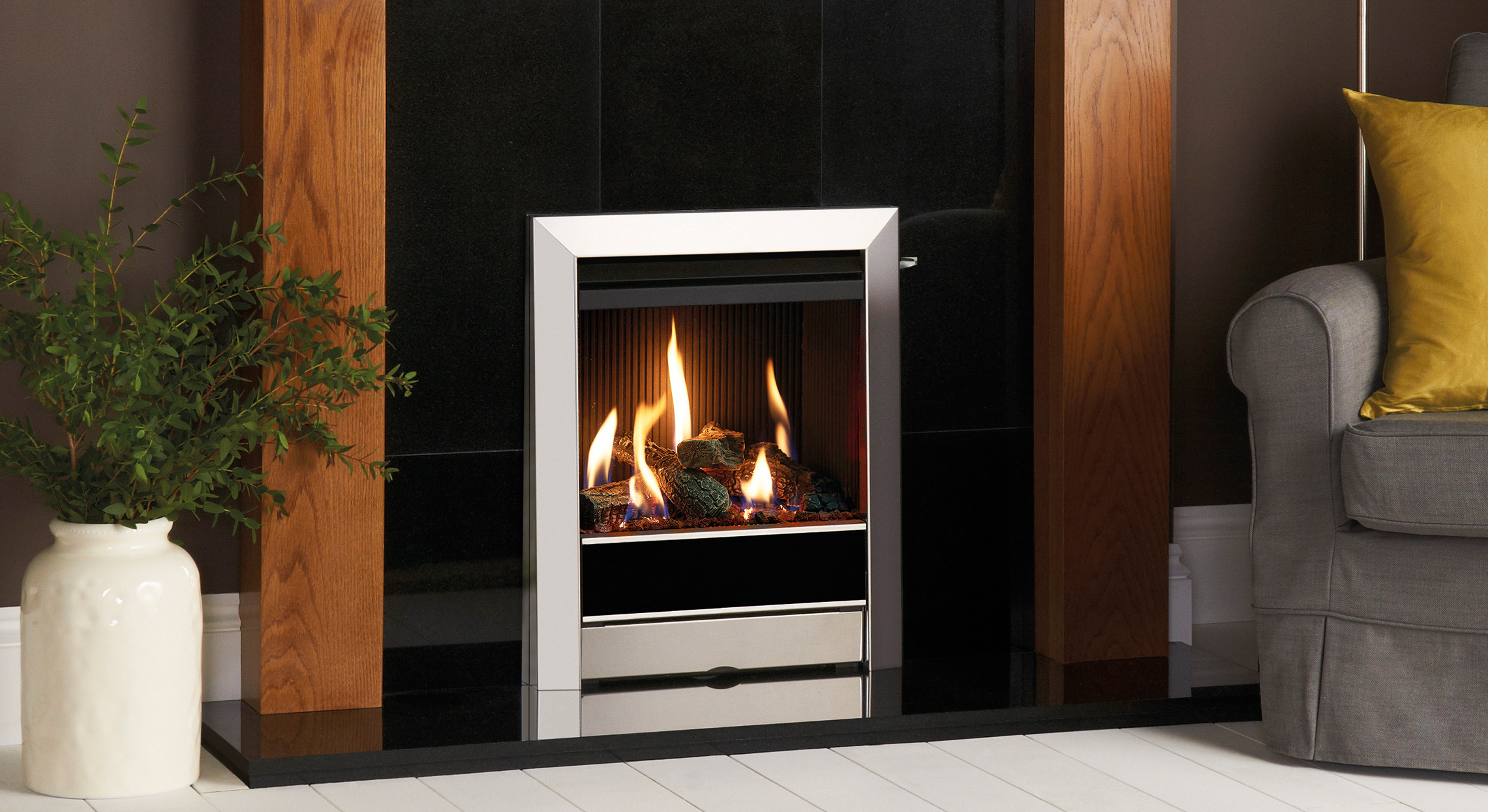 Tempo Inset Gas Fires from Gazco