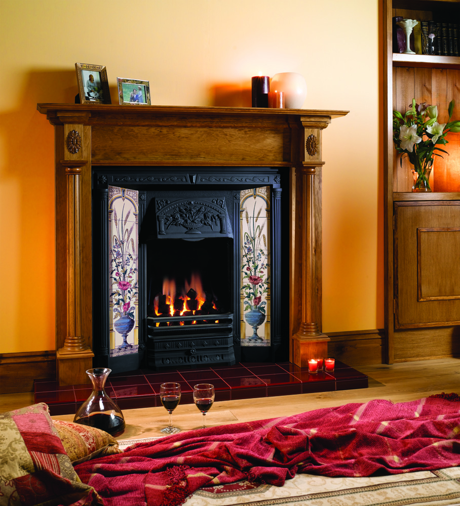 Victorian Fireplace Tile Sets I Am Chris