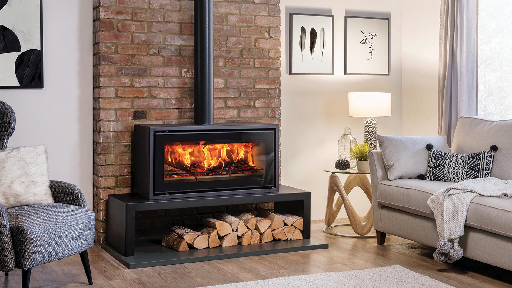 Studio Freestanding Wood Burning Stoves Stovax Stoves