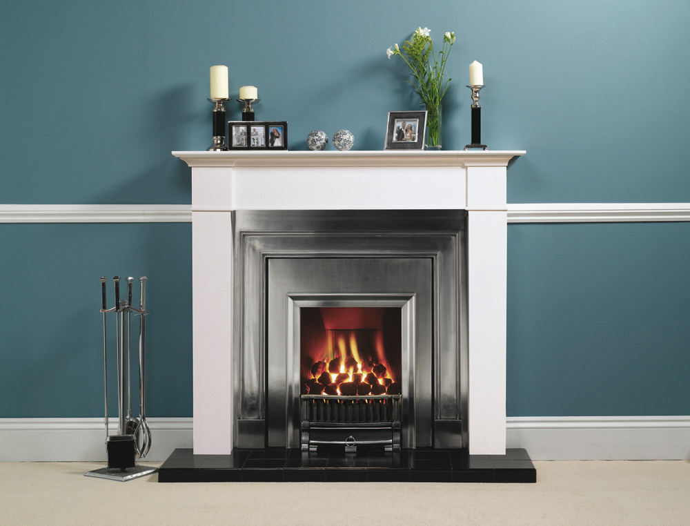Stovax Brompton Wood Mantel