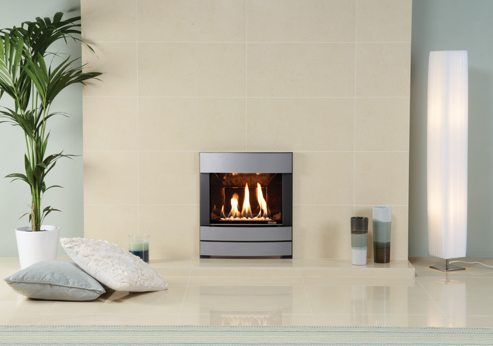 Progress Inset Gas Fire from Gazco Fires