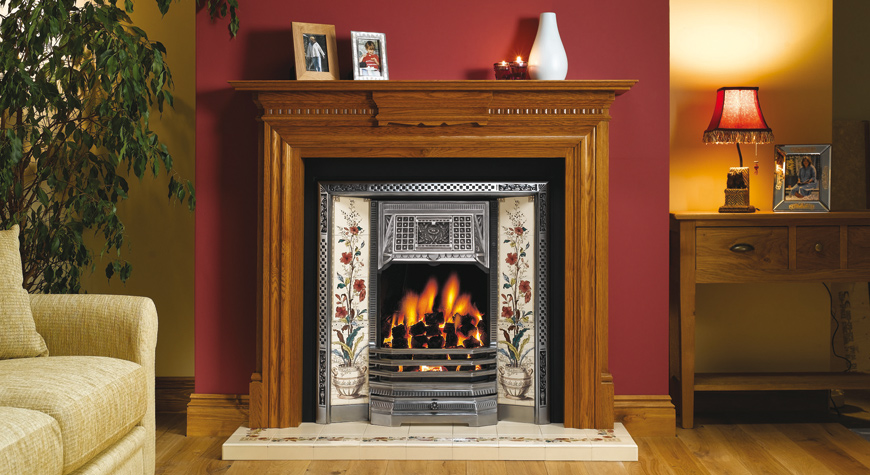 Victorian Tiled Fireplaces Stovax Traditional Fireplaces