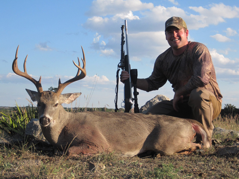 Beautiful Buck Stowers Ranch