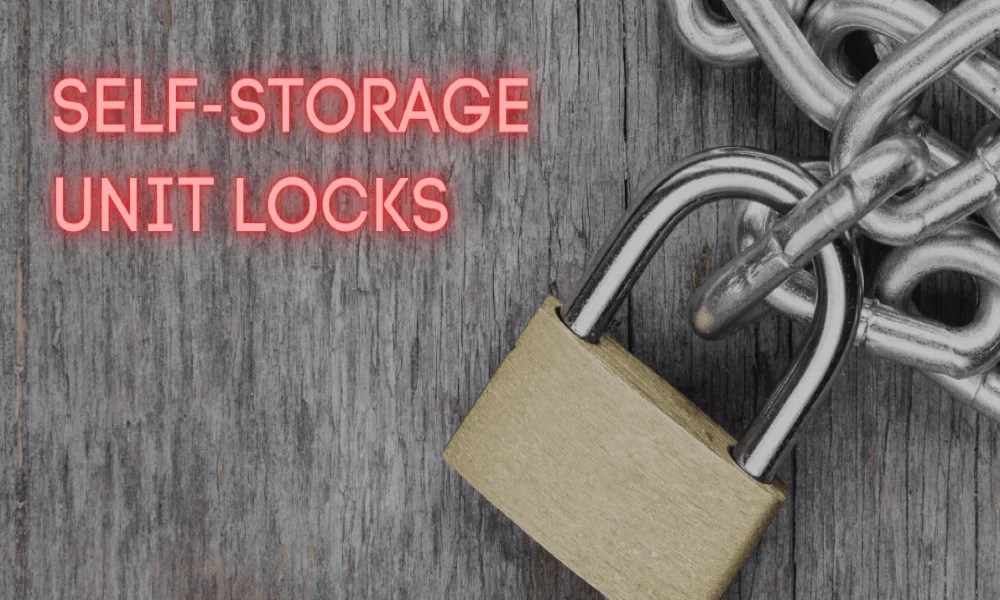 The Top 10 Best Locks for Storage Units and Why You Should Get Them