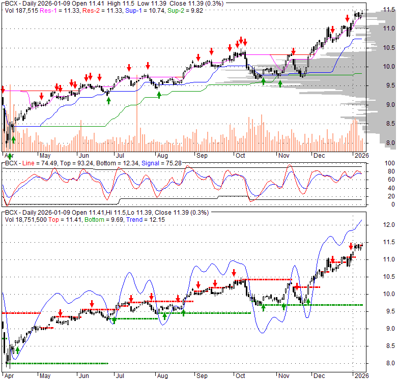 BCX Ownership Fidelity