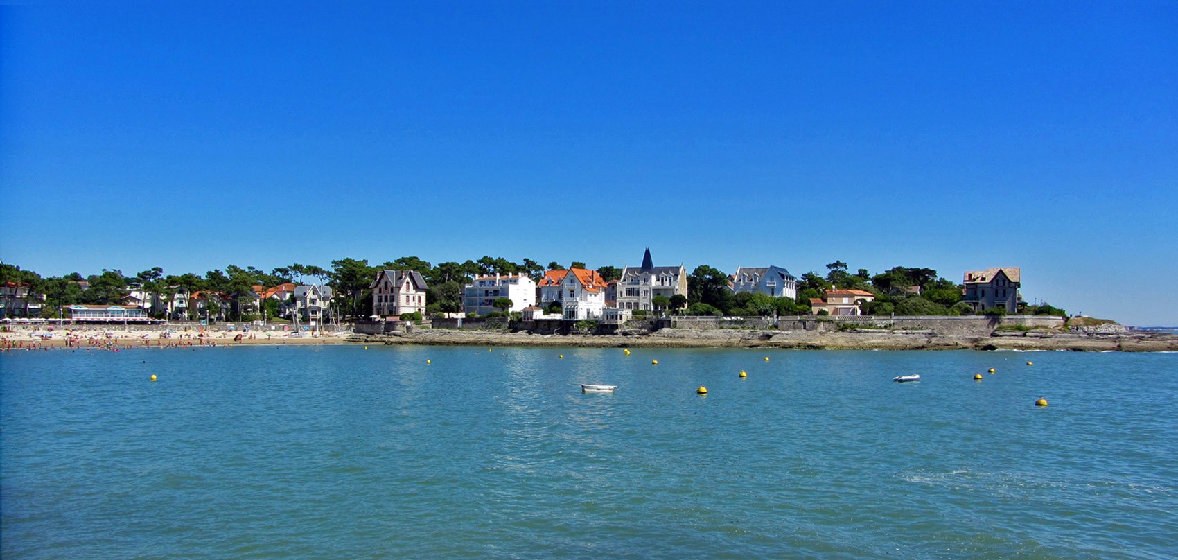 Ville de SaintPalaissurMer Site officiel