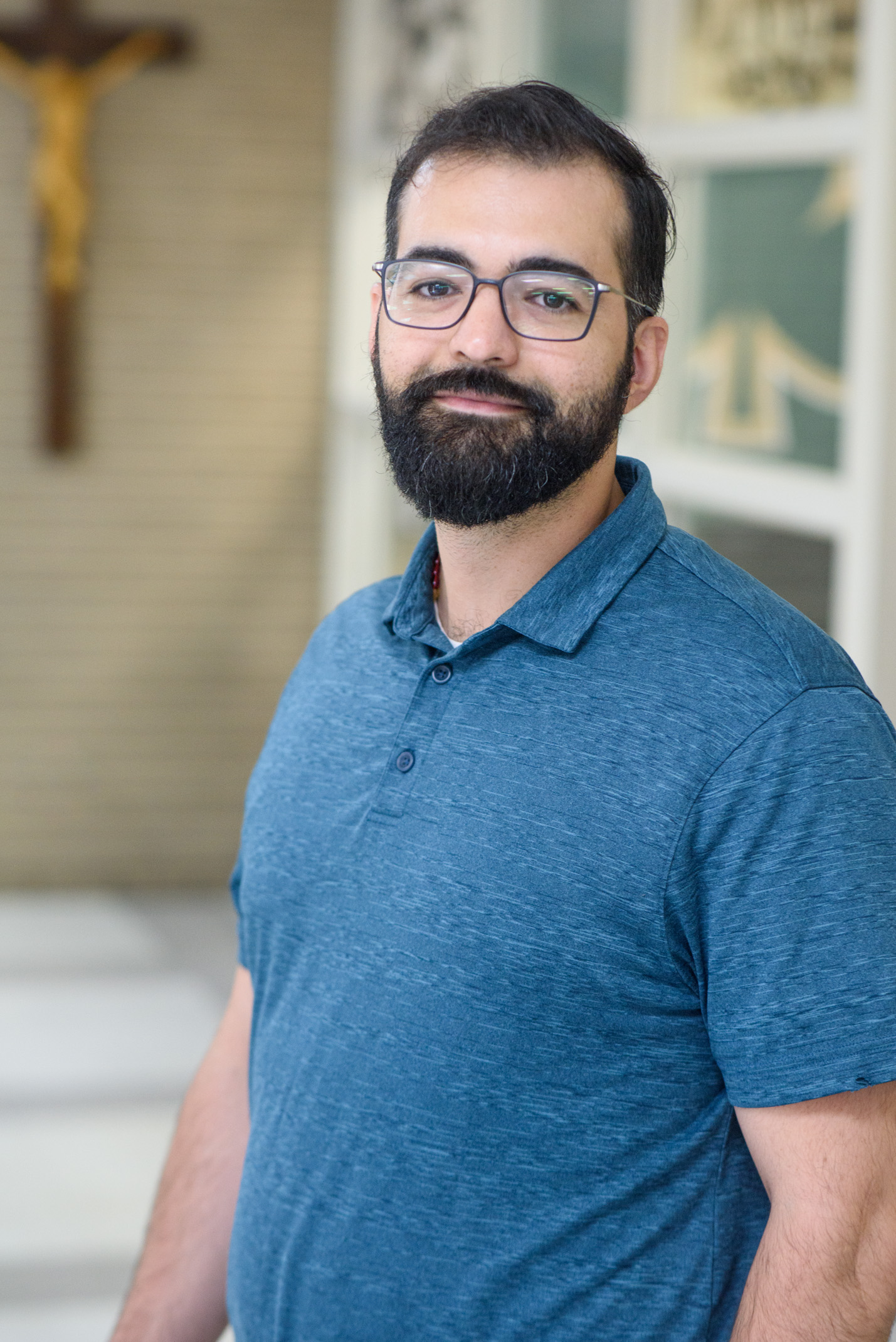 Hugo Munoz Saint Patrick High School