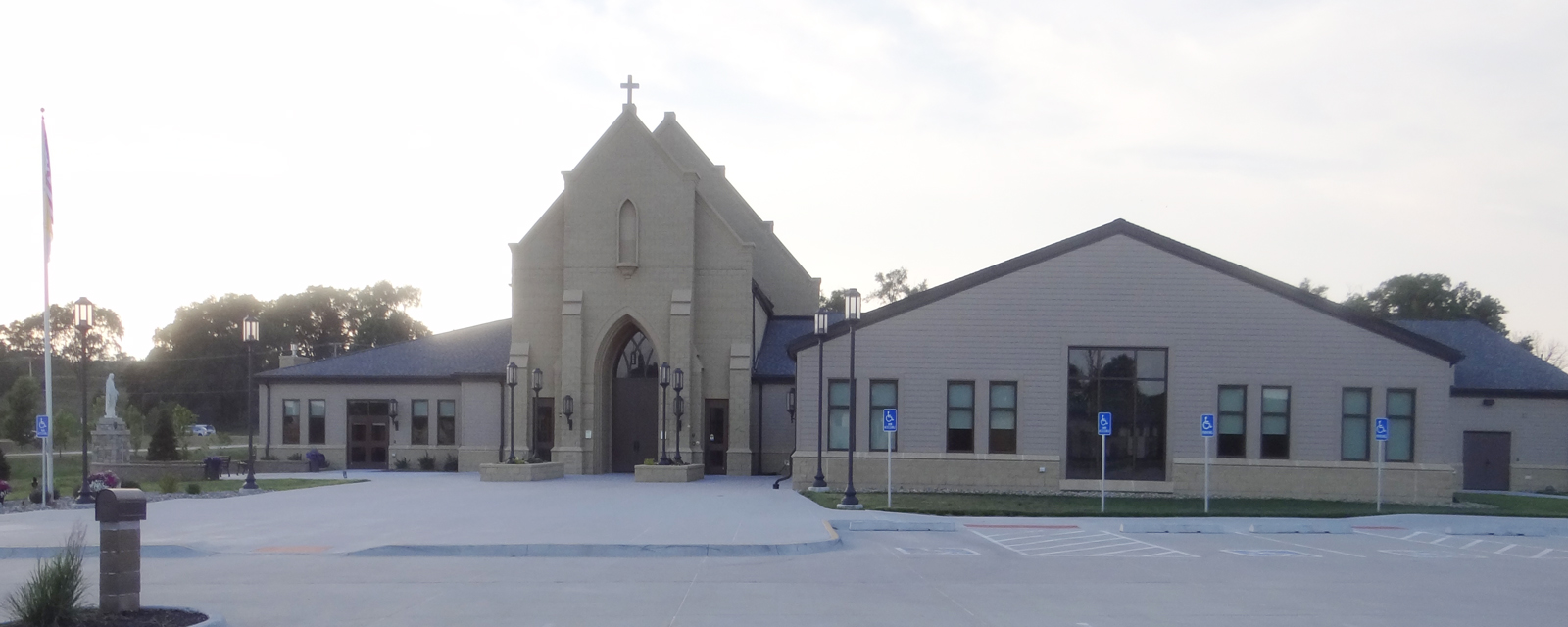 St. Patrick Catholic Church, Council Bluffs, IA