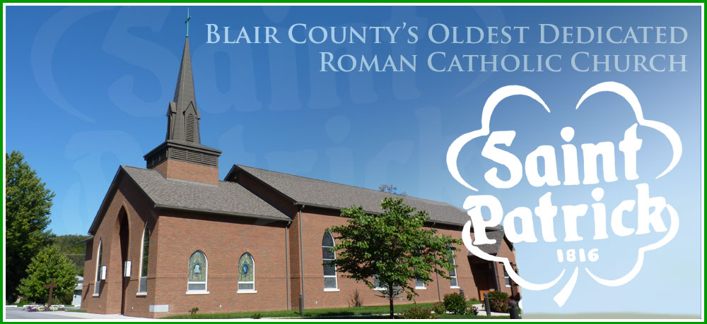 st romans church festival 2023 Saint Patrick Catholic Church Newry, PA