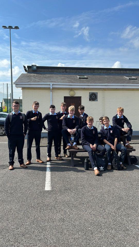 First Year Induction St. Patrick's Classical School