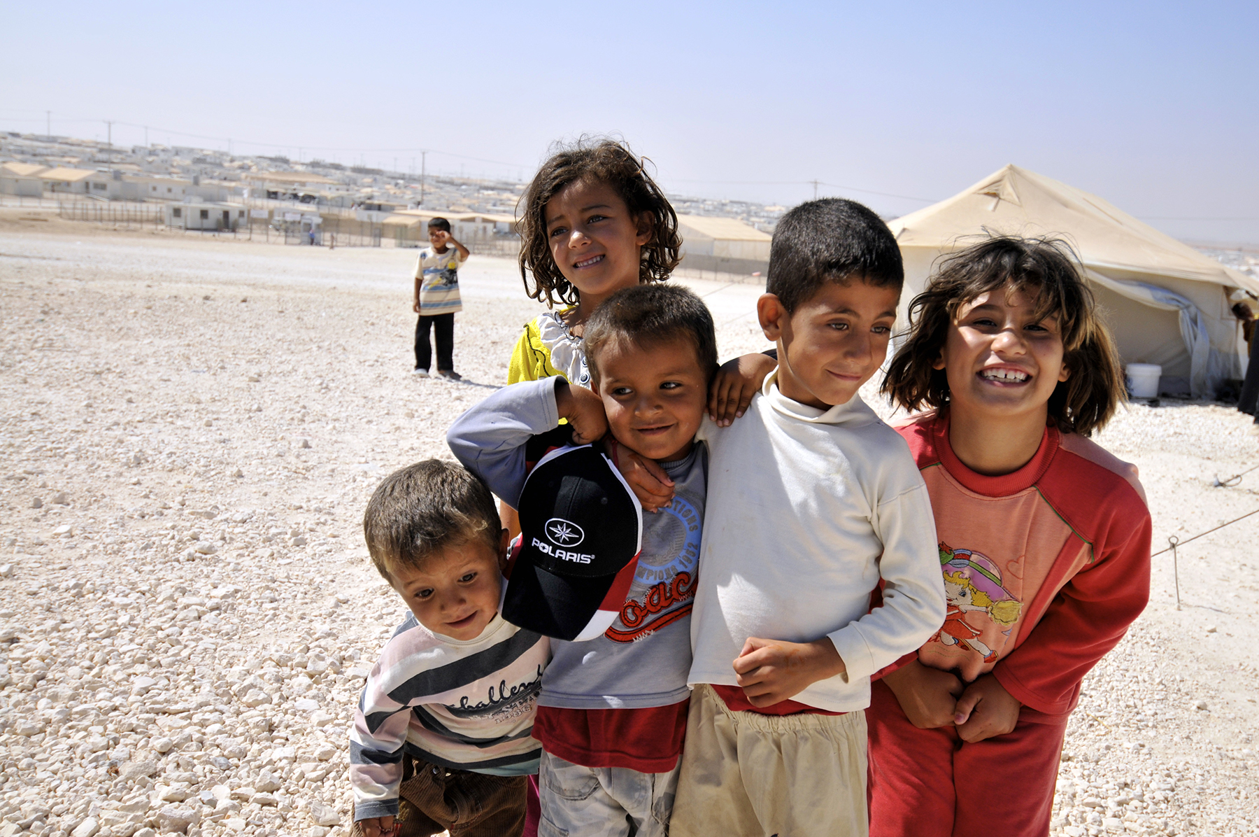 Supporting Refugees around the World St. Paul Lutheran Church Quad Cities