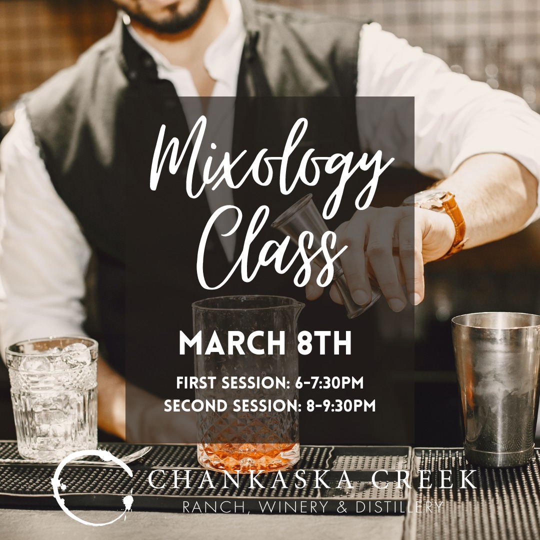 Mixology Class St. Peter Chamber