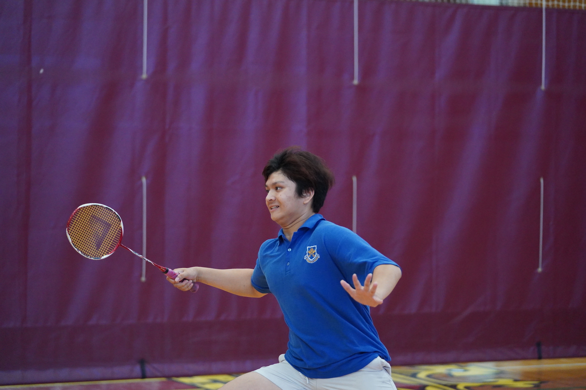 St Peter's College State Badminton Champions 2019