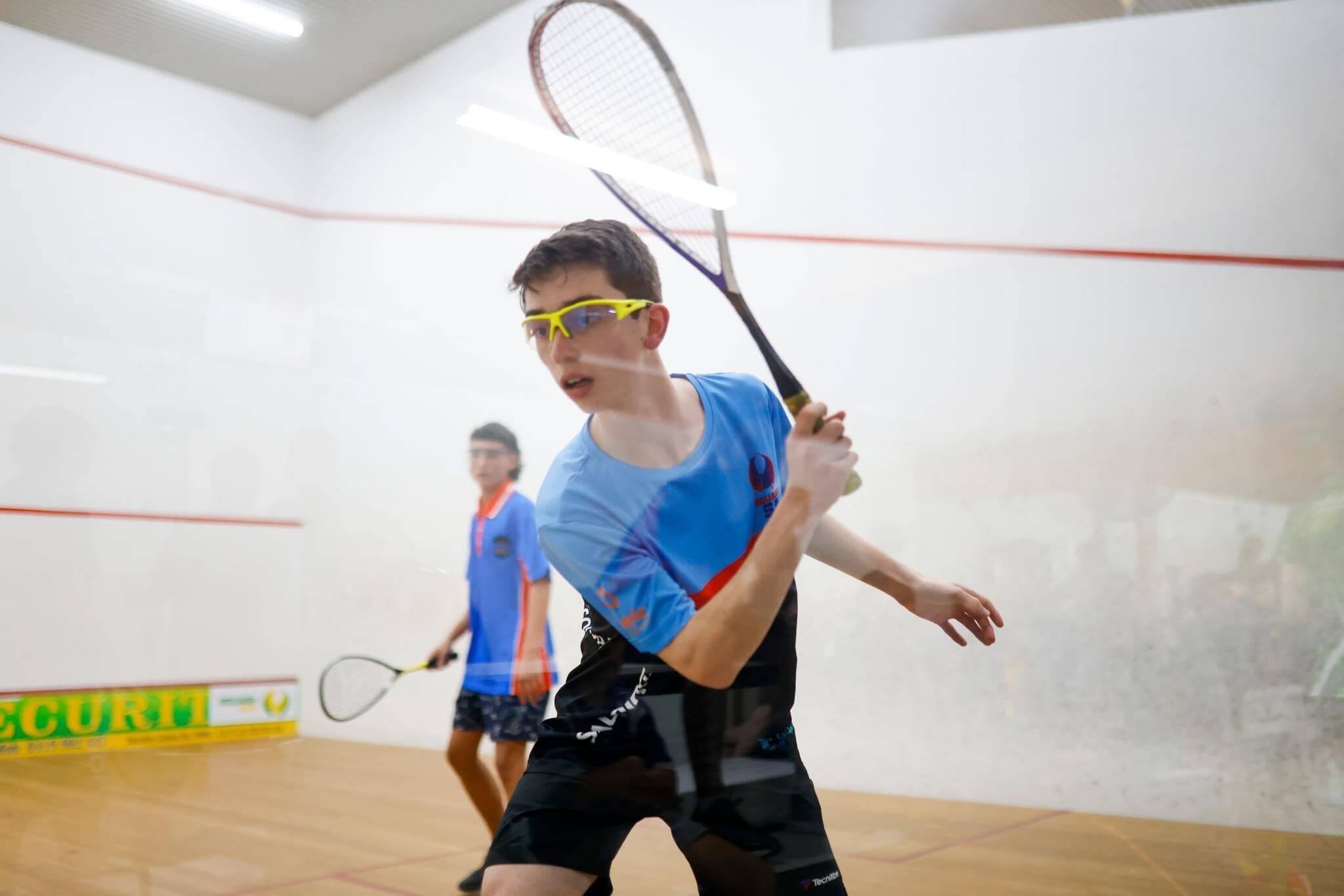 St Peter's College National Squash Championships