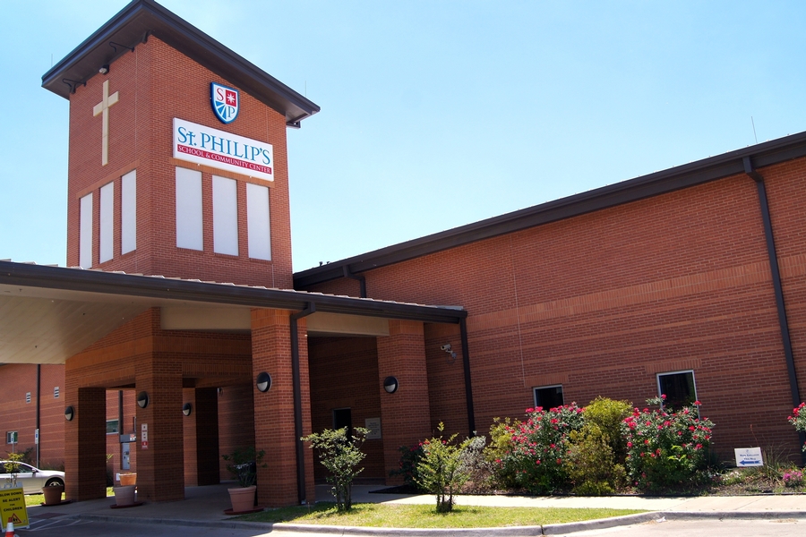 Virtual Tour St. Philip's School