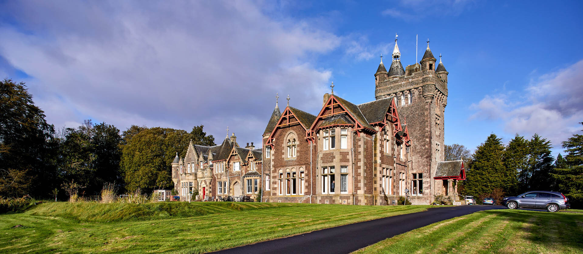 Care Home Perthshire Kippen Residential Care Centre