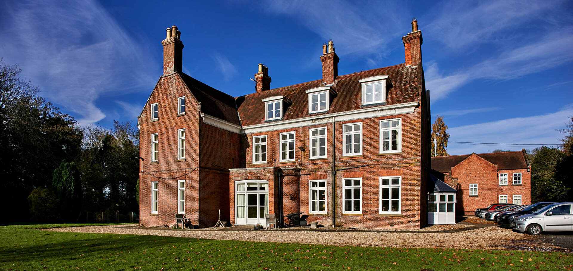 Care Home Humberside Ravendale Hall Residential Care Centre