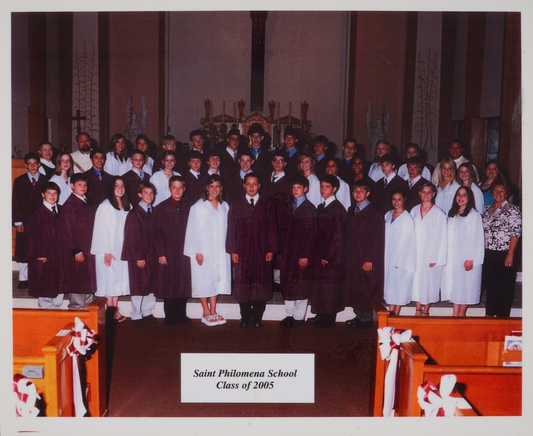 2005 St. Philomena School