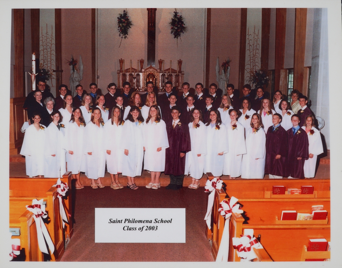 2003 St. Philomena School