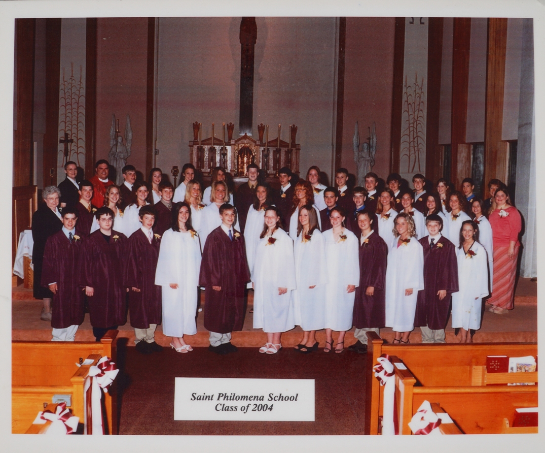 2004 St. Philomena School