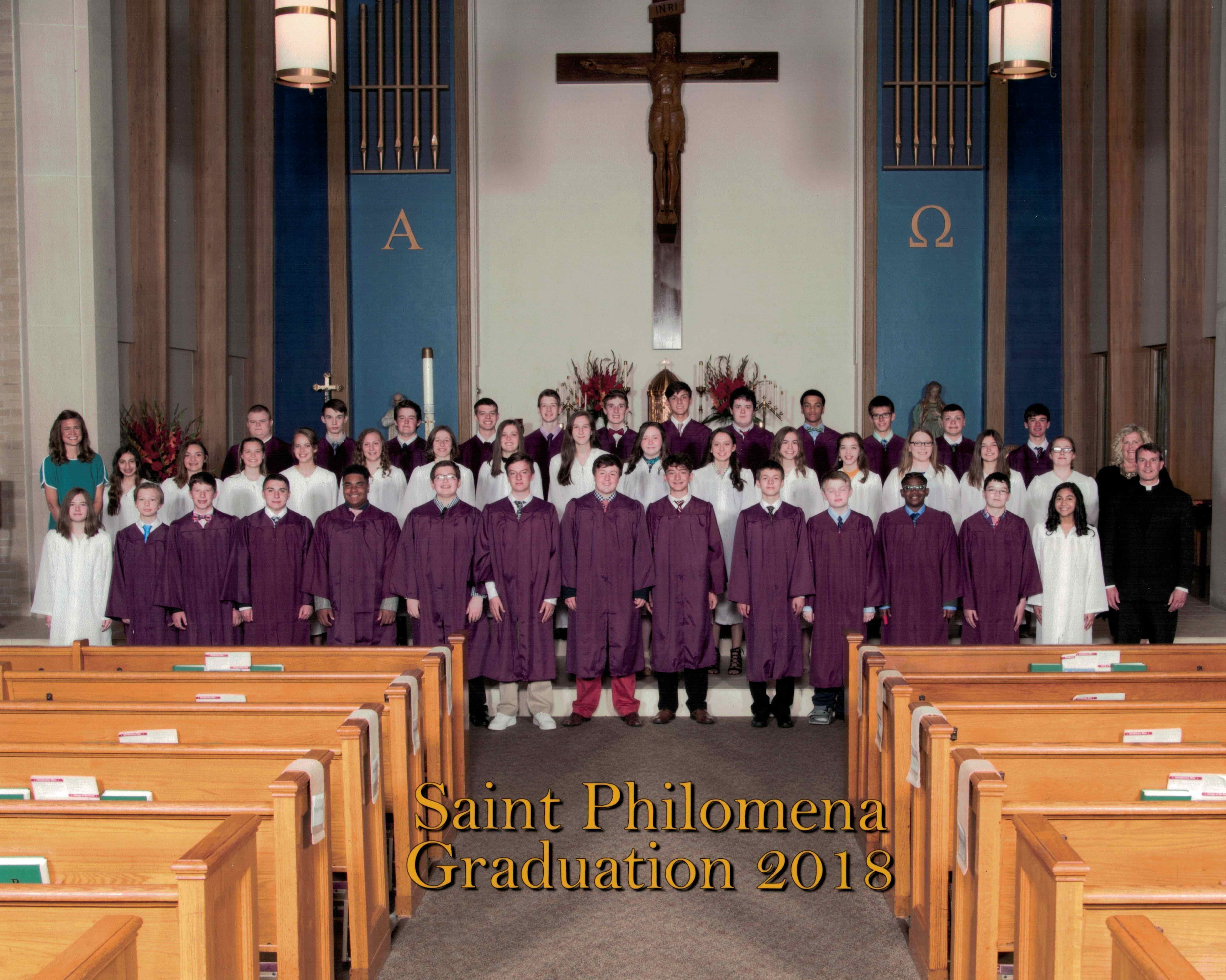 2018 St. Philomena School