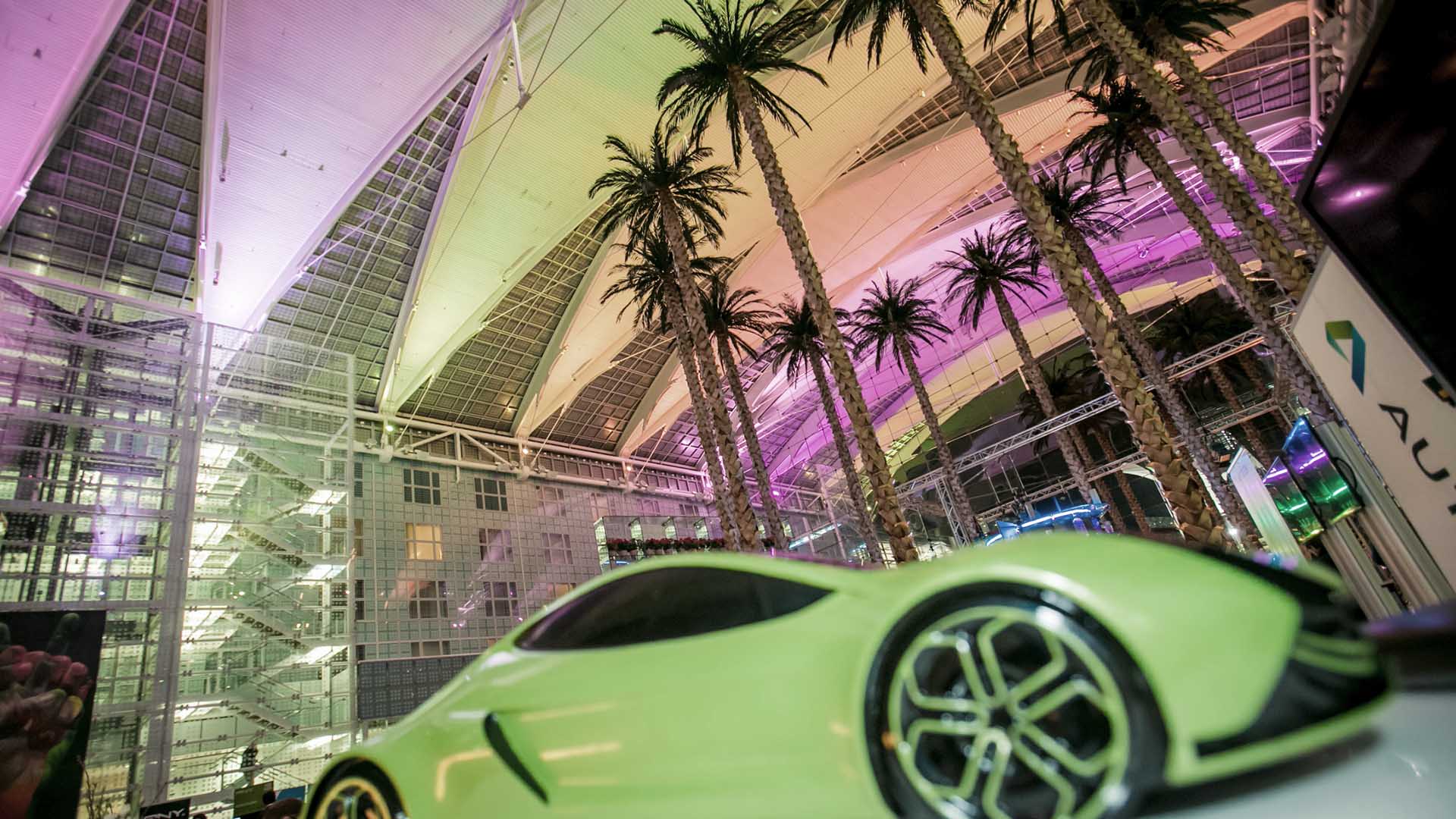 Autodesk Automotive Innovation Forum STR8