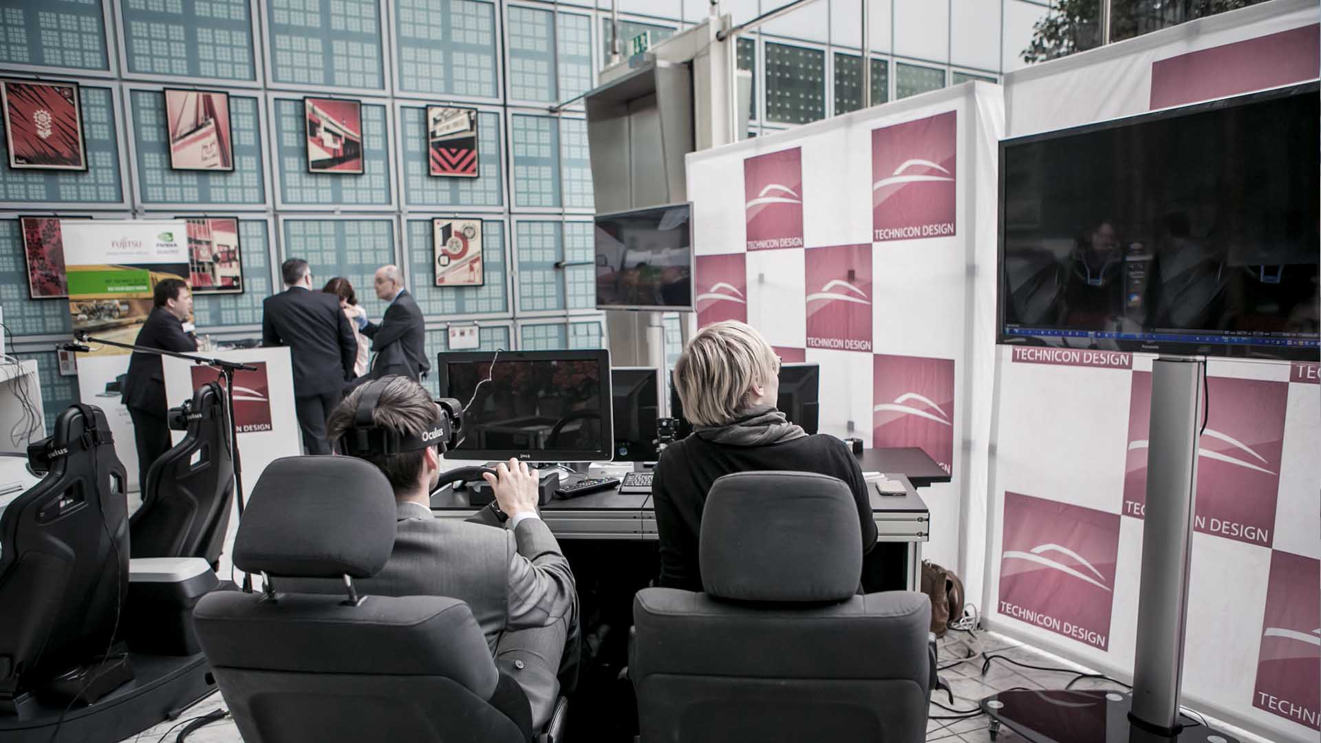 Autodesk Automotive Innovation Forum STR8