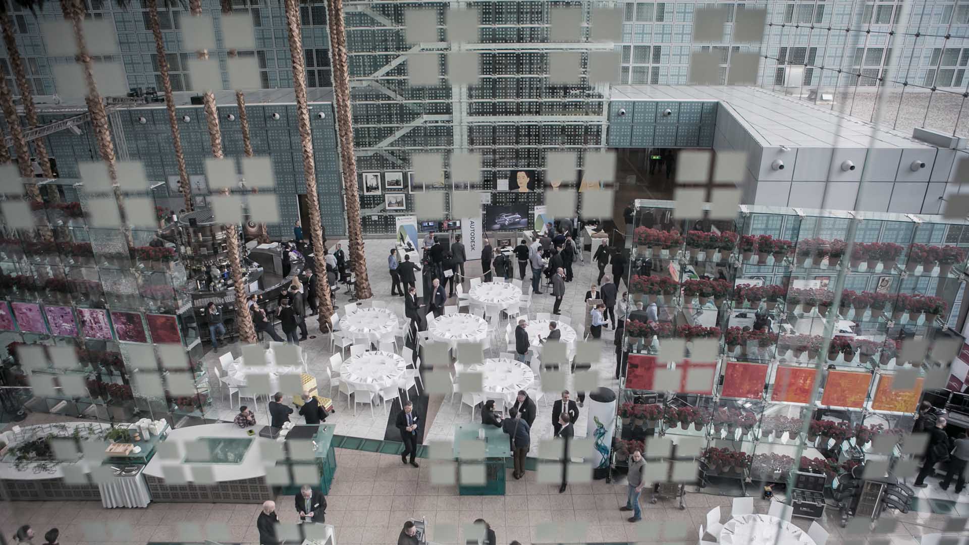 Autodesk Automotive Innovation Forum STR8