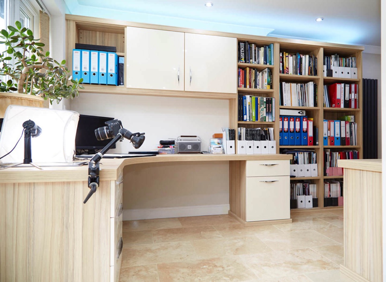 Fitted Hardworking Home Office Case Study Strachan Fitted Hardworking Home Office Case Study Strachan
