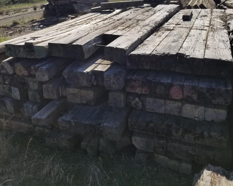 Timber Mats Strad Inc.