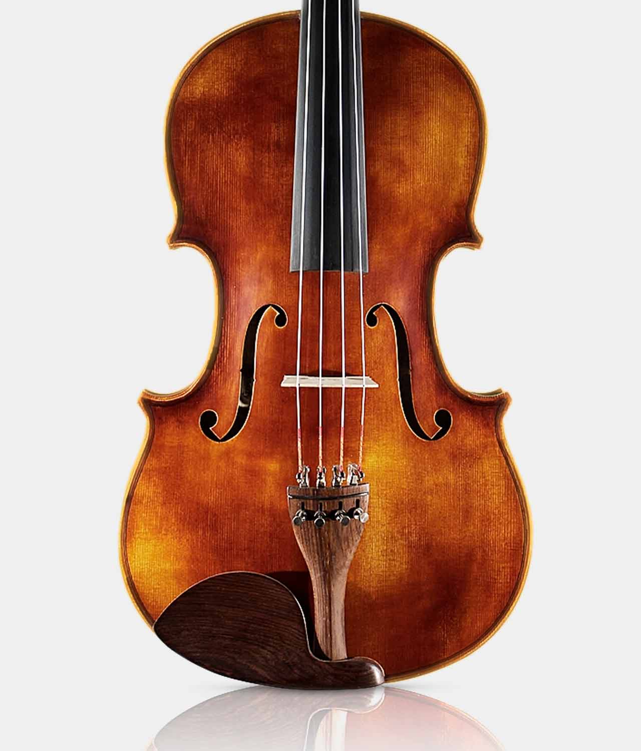 Advanced Viola Rental Antonio Strad Violin