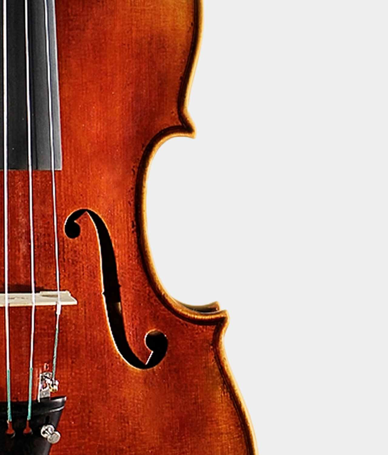 Professional Viola Rental Antonio Strad Violin