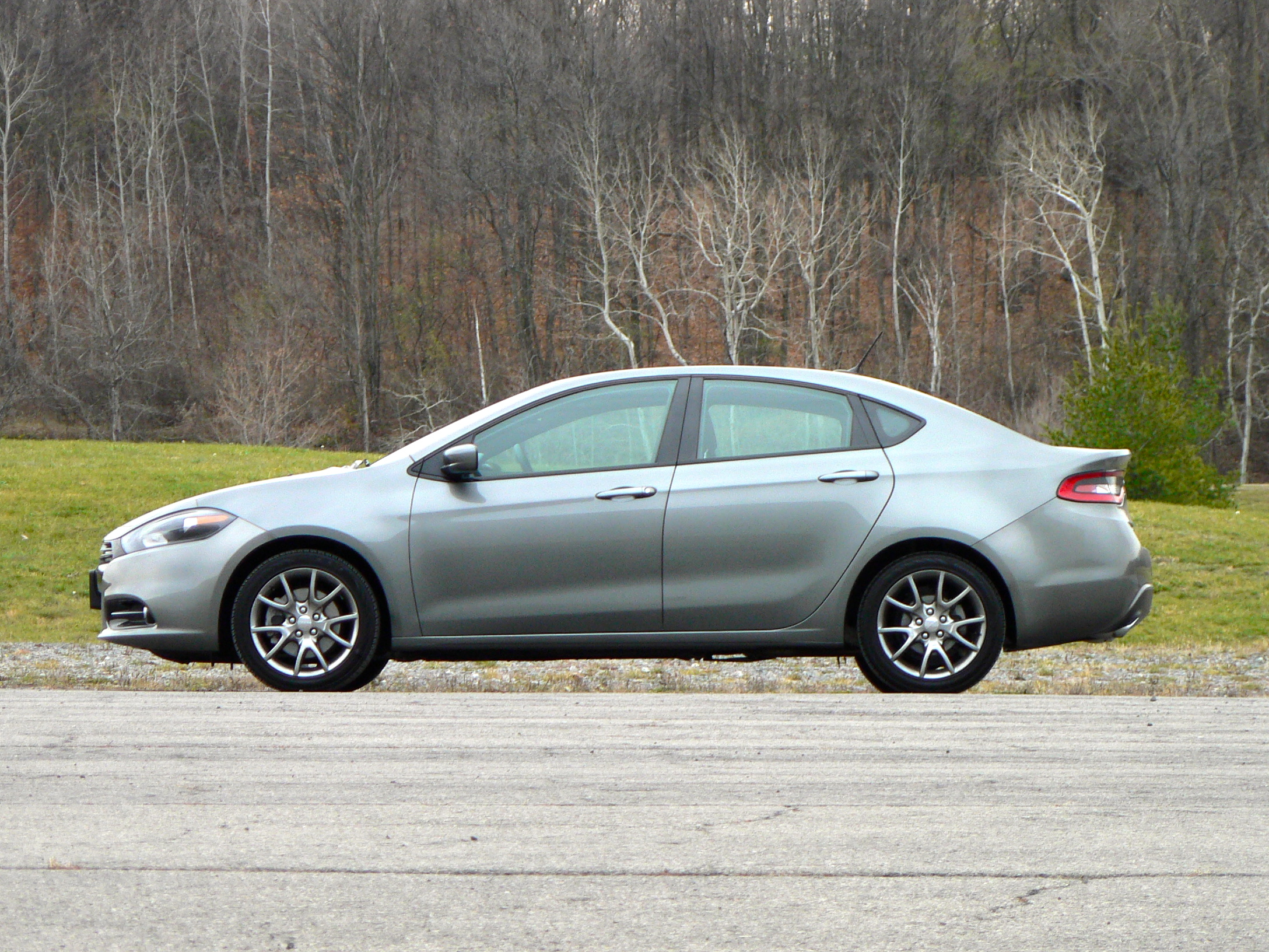 Road Test 2013 Dodge Dart Rallye 1.4 MultiAir Turbo