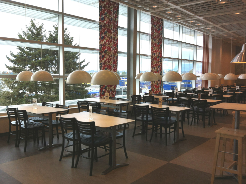 New Richmond IKEA restaurant is bigger and better Straight