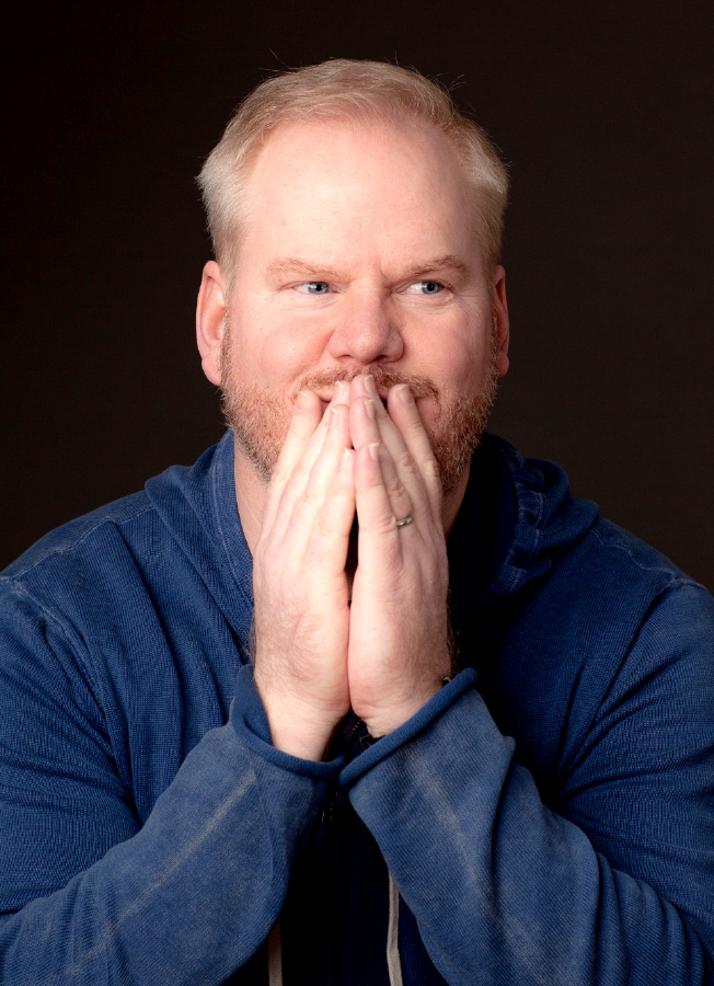 Jim Gaffigan’s busy career in comedy belies his lazy image(014)