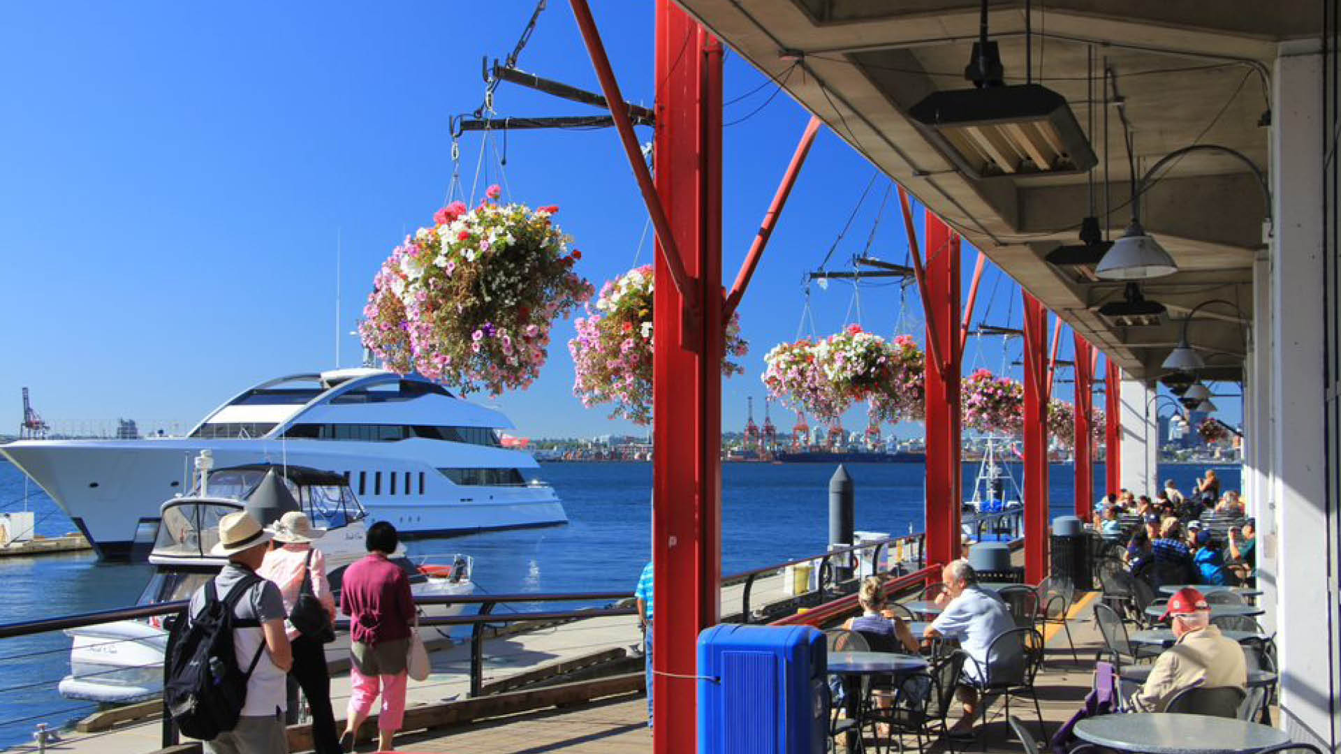 Lonsdale Quay Straight » Vancouver’s source for arts, culture